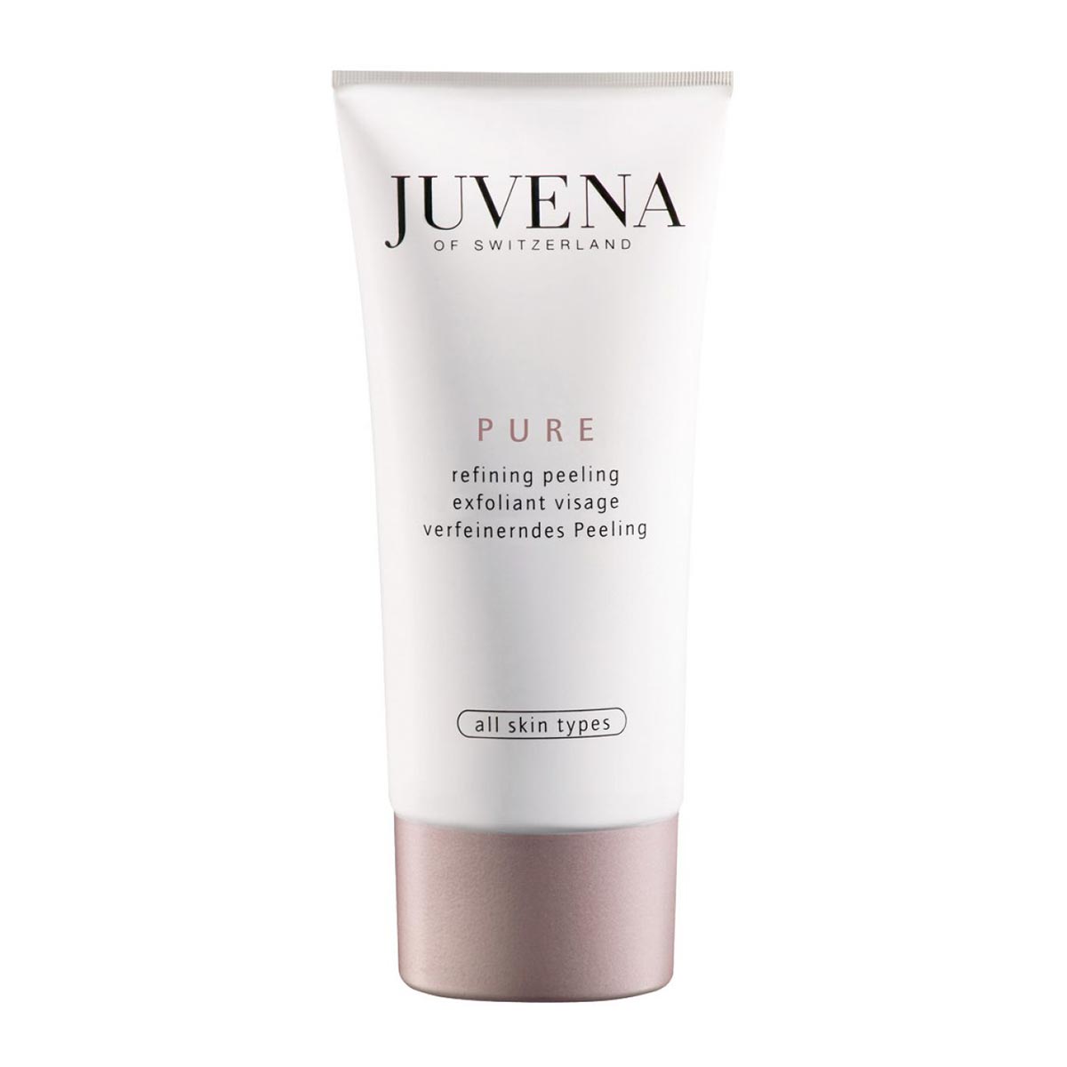 Juvena Pure Refining Peeling Todo Tipo De Pieles 100Ml